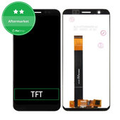 Schermo LCD per Asus Zenfone Max M1 ZB555KL, Vetro touch senza cornice