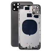 Scocca posteriore per iPhone 11 Pro Max, Space Gray