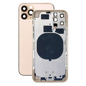 Scocca posteriore per iPhone 11 Pro, Gold