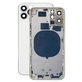 Scocca posteriore per iPhone 11 Pro, Silver