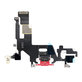 Connettore di ricarica con Cavo flex per iPhone 11, Red