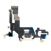 Connettore di ricarica con Cavo flex per iPhone 11, White