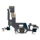 Connettore di ricarica con Cavo flex per iPhone 11, Black
