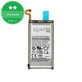 Batteria per Samsung S9 G960F, EB-BG960ABE, 3000mAh