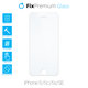 Vetro temperato per iPhone 5, 5c, 5s, SE 2016, FixPremium