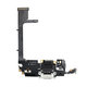 Connettore di ricarica con Cavo flex per iPhone 11 Pro, Silver