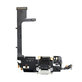 Connettore di ricarica con Cavo flex per iPhone 11 Pro, Silver