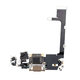 Connettore di ricarica con Cavo flex per iPhone 11 Pro Max, Gold