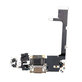 Connettore di ricarica con Cavo flex per iPhone 11 Pro Max, Gold