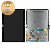 Schermo per Samsung Galaxy Tab Active Pro T545, Vetro touch senza cornice, GH82-21303A, Genuine Service Pack