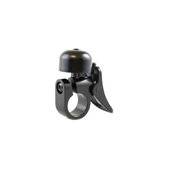 Campanello per Xiaomi Mi Electric Scooter 1S, 2 M365, Essential, Pro, Pro 2, Black, C002550005900, Genuine Service Pack