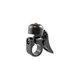 Campanello per Xiaomi Mi Electric Scooter 1S, 2 M365, Essential, Pro, Pro 2, Black, C002550005900, Genuine Service Pack