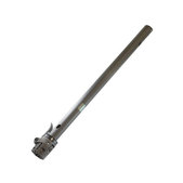 Asta pieghevole per Xiaomi Mi Electric Scooter 1S, 2 M365, Essential, Black, C002550004700 Genuine Service Pack