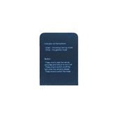 Cover anteriore unità di controllo per Xiaomi Mi Electric Scooter 1S, 2 M365, Essential, Pro, Pro 2, C002550004600 Genuine Service Pack