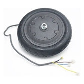 Set motore con pneumatico e camera d'aria per Xiaomi Mi Electric Scooter 1S, 2 M365, C002460000200 Genuine Service Pack