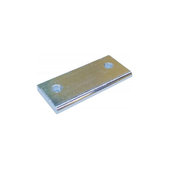 Piastra metallica con filettatura per Xiaomi Mi Electric Scooter Pro, Pro 2, C002370004400, Genuine Service Pack