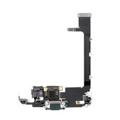 Connettore di ricarica con Cavo flex per iPhone 11 Pro Max, Green