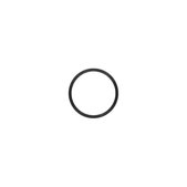 Frame lente fotocamera posteriore per iPhone XR, Black