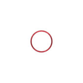 Frame lente fotocamera posteriore per iPhone XR, Red