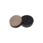 Pastiglie freno semi-metalliche diametro esterno 21mm per Xiaomi Mi Electric Scooter 1S, Essential, Pro, Pro 2