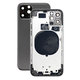 Scocca posteriore per iPhone 11 Pro, Space Gray