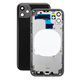 Scocca posteriore per iPhone 11, Black