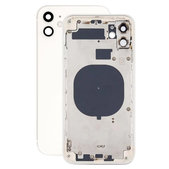 Scocca posteriore per iPhone 11, White