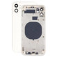 Scocca posteriore per iPhone 11, White