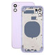 Scocca posteriore per iPhone 11, Purple