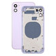 Scocca posteriore per iPhone 11, Purple
