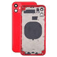Scocca posteriore per iPhone 11, Red