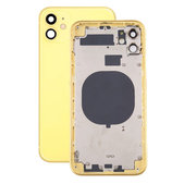 Scocca posteriore per iPhone 11, Yellow