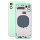 Scocca posteriore per iPhone 11, Green