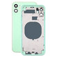 Scocca posteriore per iPhone 11, Green