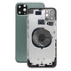 Scocca posteriore per iPhone 11 Pro Max, Green
