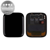 Schermo LCD per Apple Watch 5, SE 44mm, Vetro touch senza cornice, Refurbished PRO