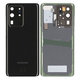 Cover batteria per Samsung S20 Ultra G988F, Cosmic Black, GH82-22217A, Genuine Service Pack