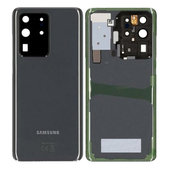 Cover batteria per Samsung S20 Ultra G988F, Cosmic Grey, GH82-22217B, Genuine Service Pack