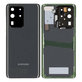 Cover batteria per Samsung S20 Ultra G988F, Cosmic Grey, GH82-22217B, Genuine Service Pack