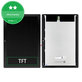 Schermo LCD per Lenovo Tab M10 TB-X605, TB-X605F, TB-X605M, Black, Vetro touch senza cornice