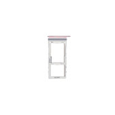 Vassoio SIM per Samsung S20 G980F, Cloud Pink, GH98-45070C, Genuine Service Pack