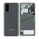 Cover batteria per Samsung S20 G980F, Cosmic Grey, GH82-22068A, GH82-21576A, Genuine Service Pack
