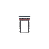 Vassoio SIM per Xiaomi Mi Note 10, Mi Note 10 Pro, Midnight Black, 48200000033W, Genuine Service Pack
