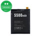 Batteria per Doogee S60, BAT17S605580, 5580mAh
