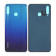 Cover batteria per Huawei P30 Lite, Peacock Blue