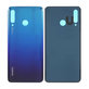 Cover batteria per Huawei P30 Lite, Peacock Blue