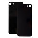 Vetro scocca posteriore per iPhone SE 2020, Black