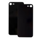 Vetro scocca posteriore per iPhone SE 2020, Black