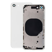 Scocca posteriore per iPhone SE 2020, White