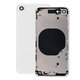 Scocca posteriore per iPhone SE 2020, White